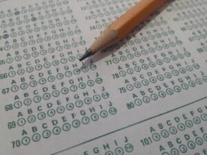 ACT test streamlines registration for students with disabilities